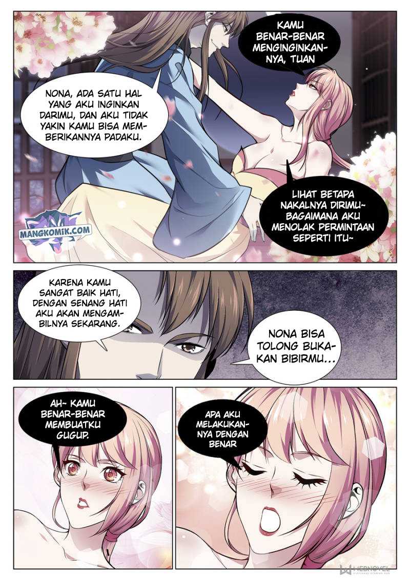 Strongest System Bab 72 halaman 7