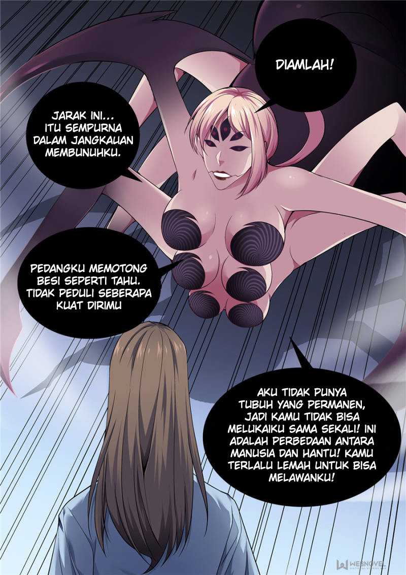 Strongest System Bab 72 halaman 11