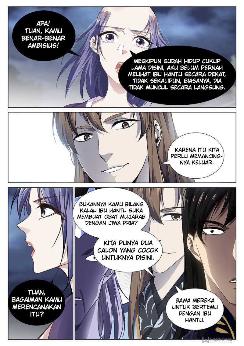 Strongest System Bab 74 halaman 5