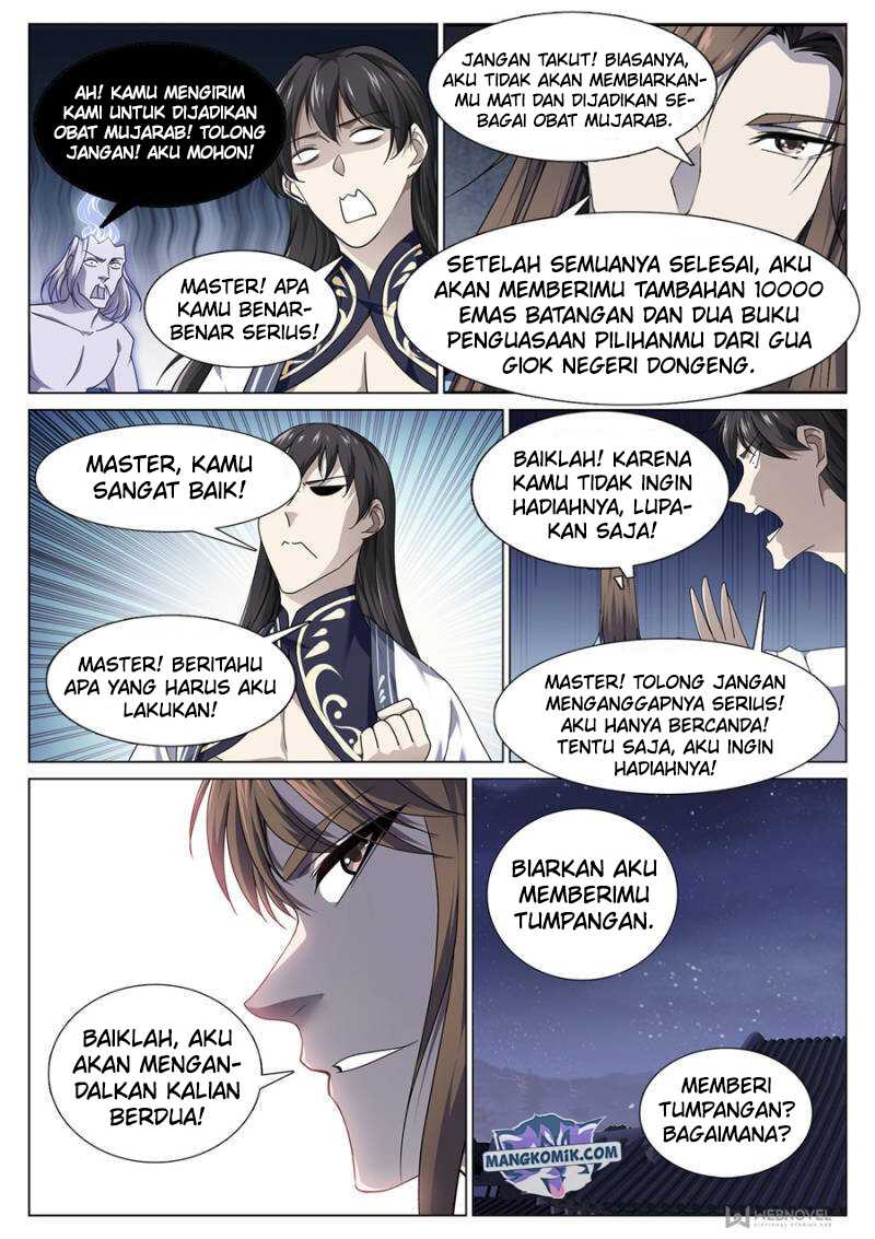 Strongest System Bab 74 halaman 6