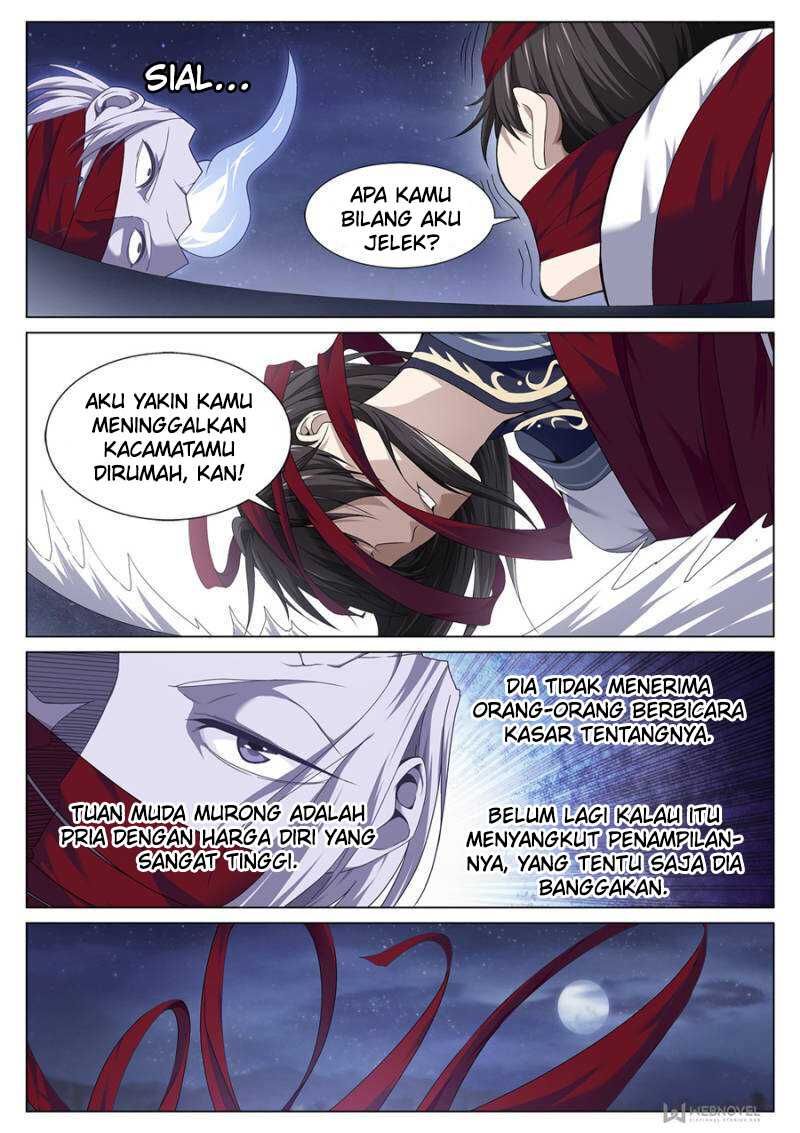 Strongest System chapter 75 halaman 3