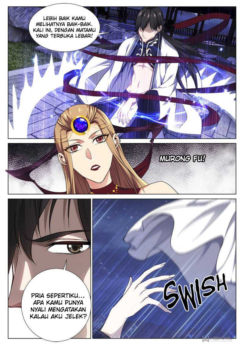 Strongest System chapter 75 halaman 4