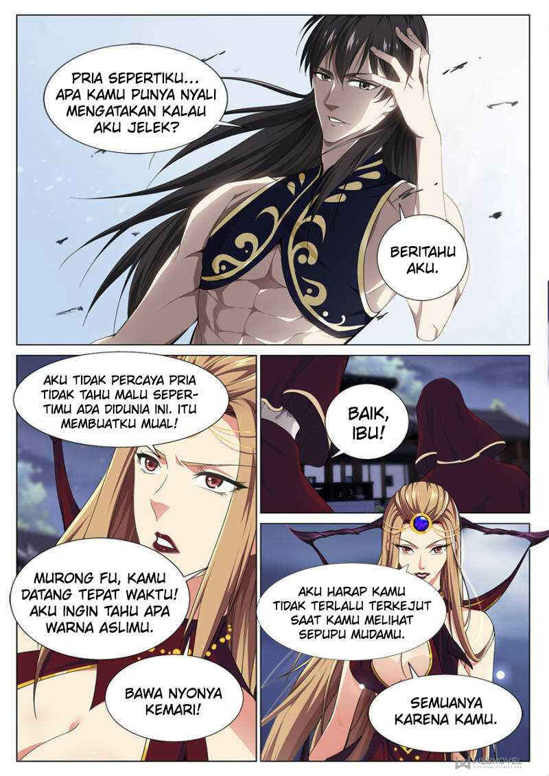 Strongest System chapter 75 halaman 5