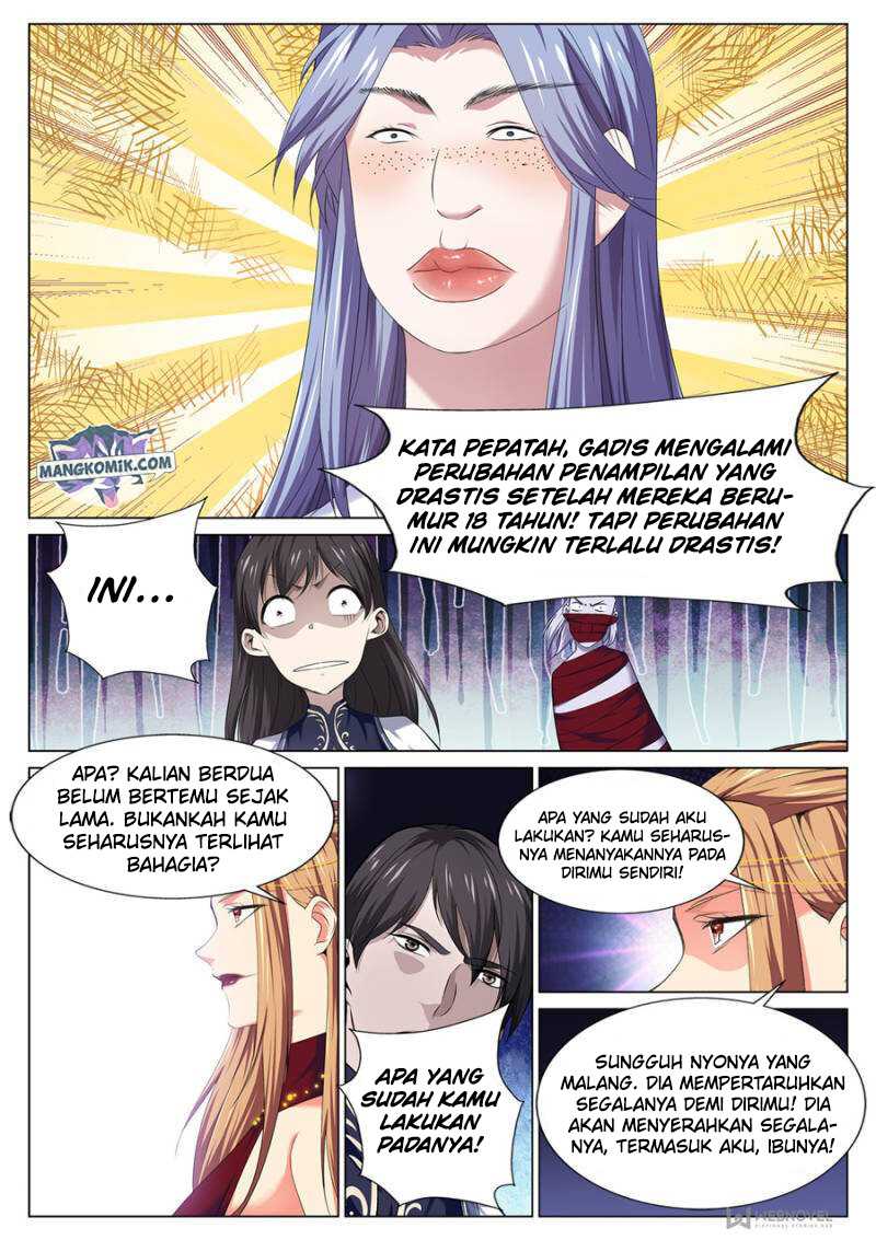 Strongest System chapter 75 halaman 7