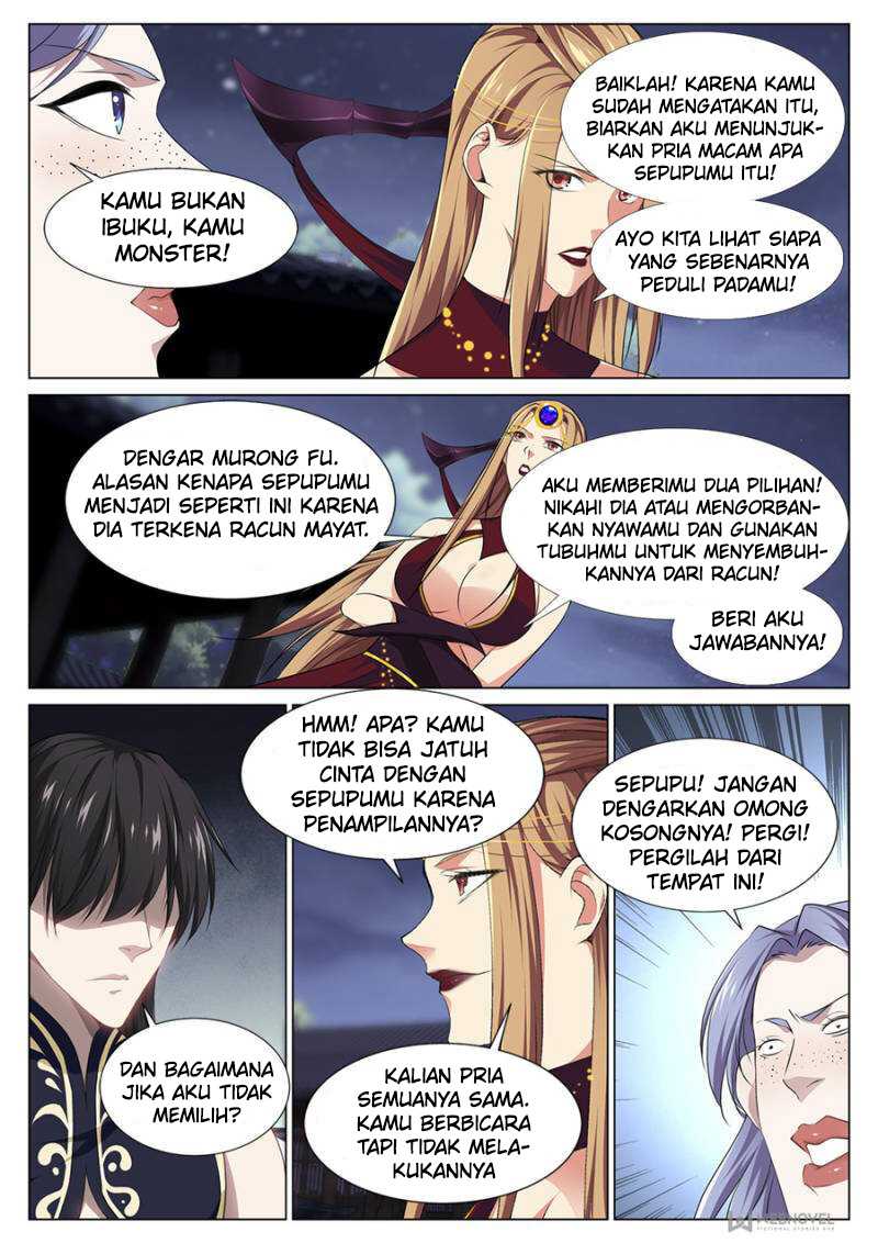 Strongest System chapter 75 halaman 8