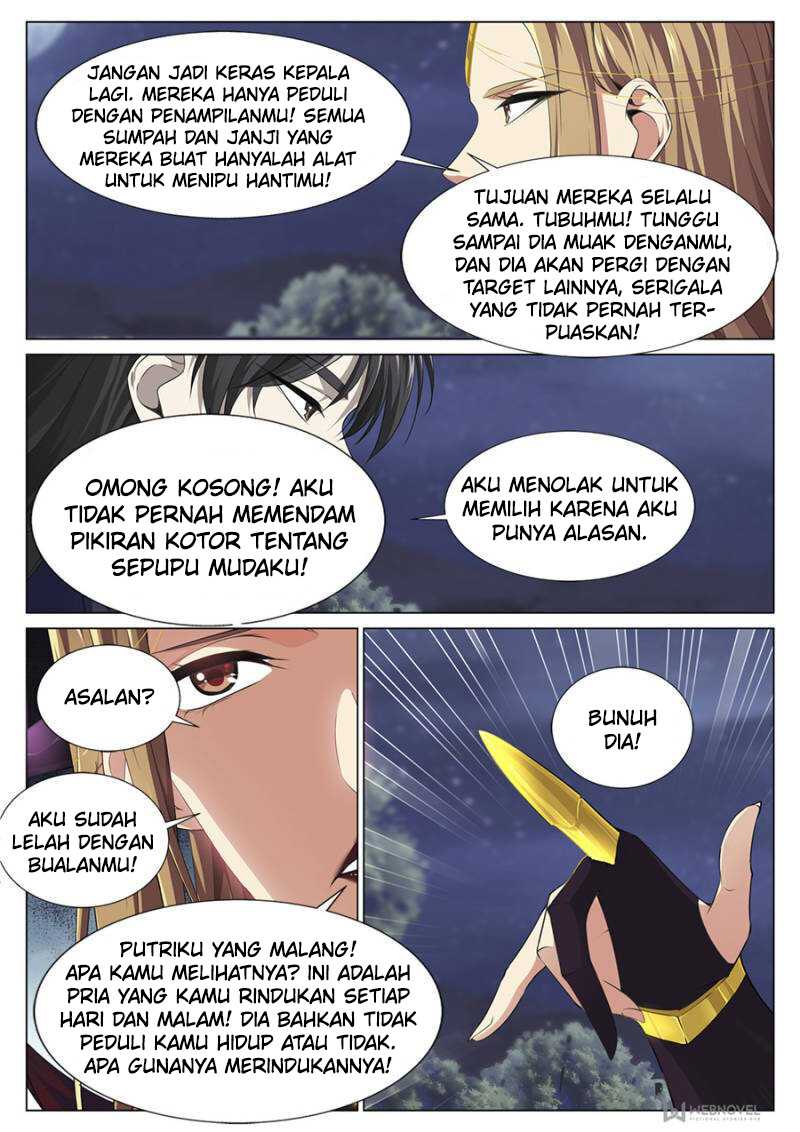 Strongest System chapter 75 halaman 9