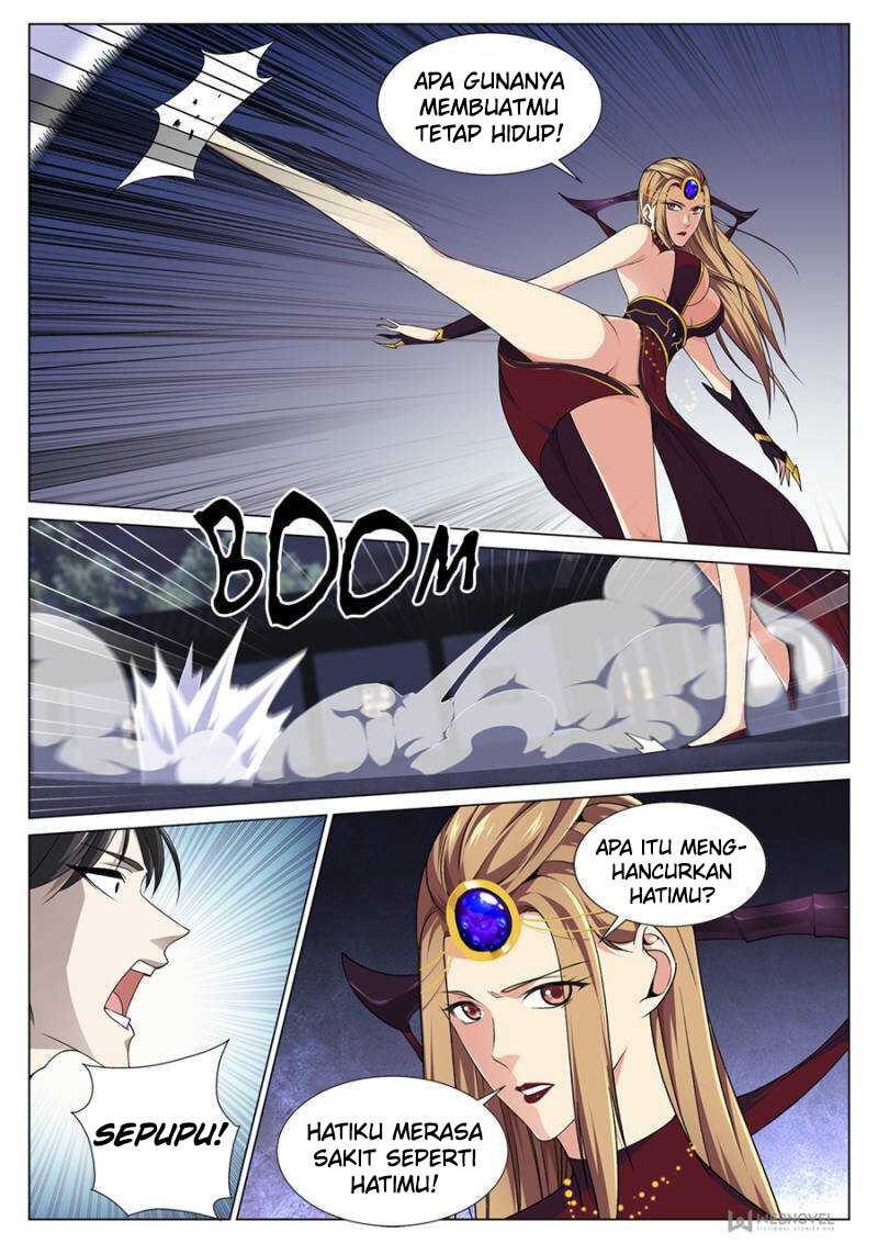 Strongest System chapter 75 halaman 11