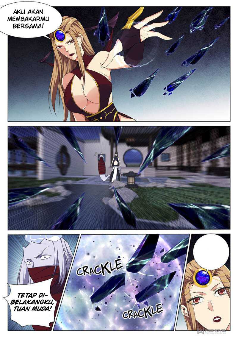 Strongest System chapter 75 halaman 12