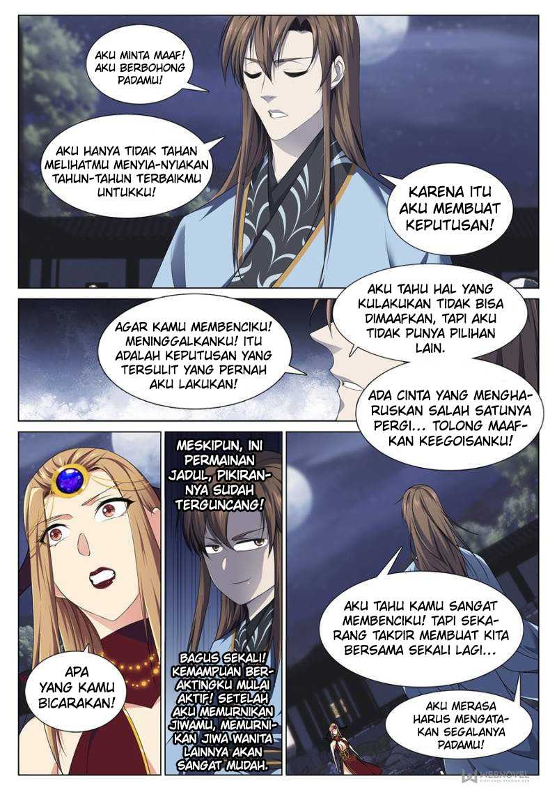 Strongest System Bab 76 halaman 9