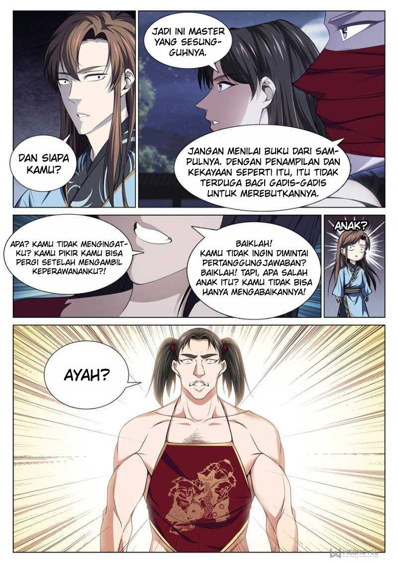 Strongest System chapter 77 halaman 3