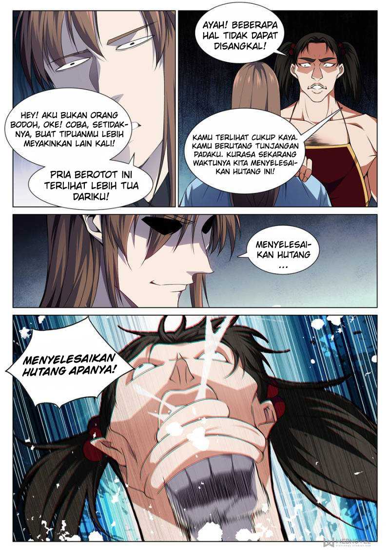 Strongest System chapter 77 halaman 4