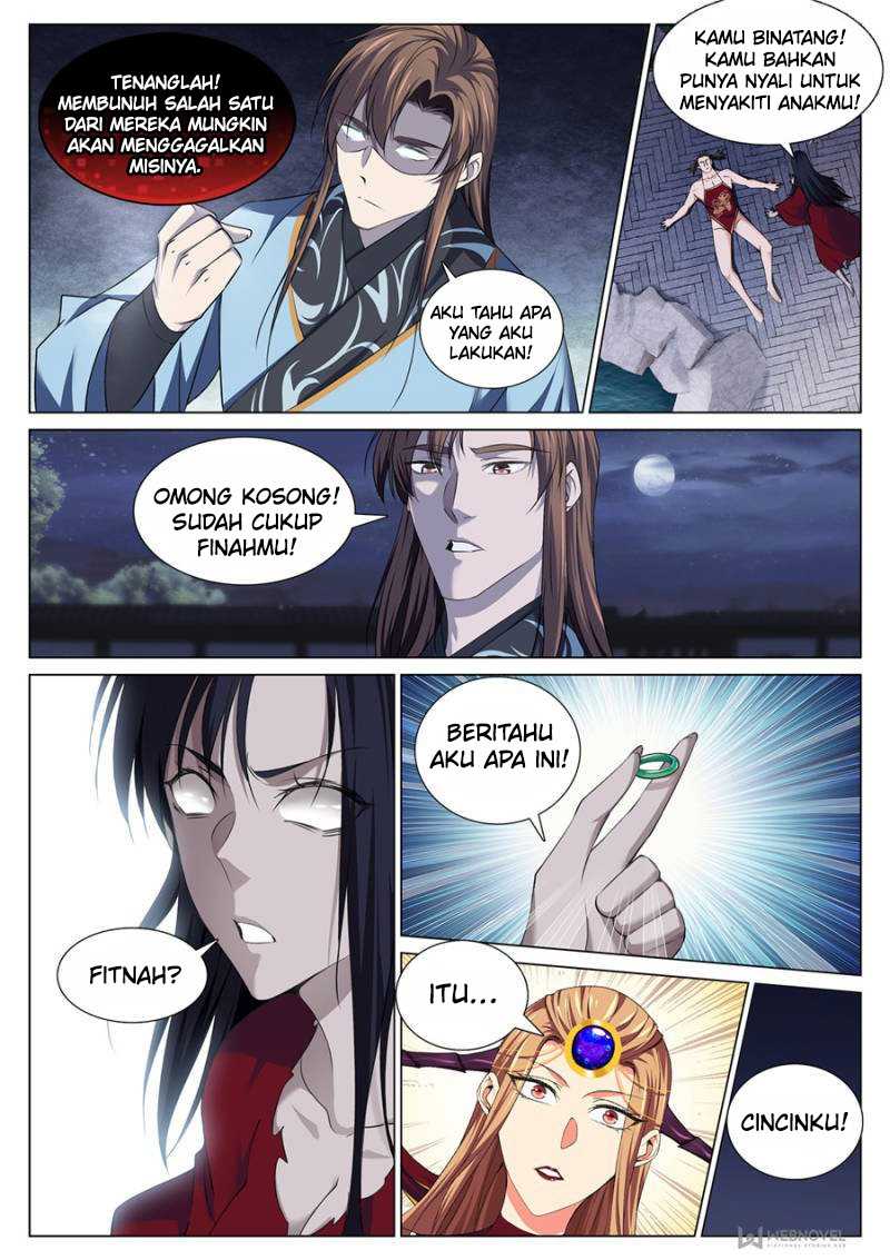 Strongest System chapter 77 halaman 5