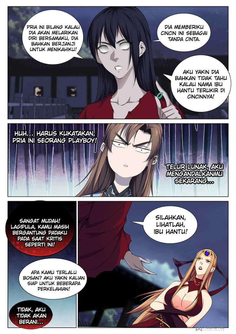 Strongest System chapter 77 halaman 6