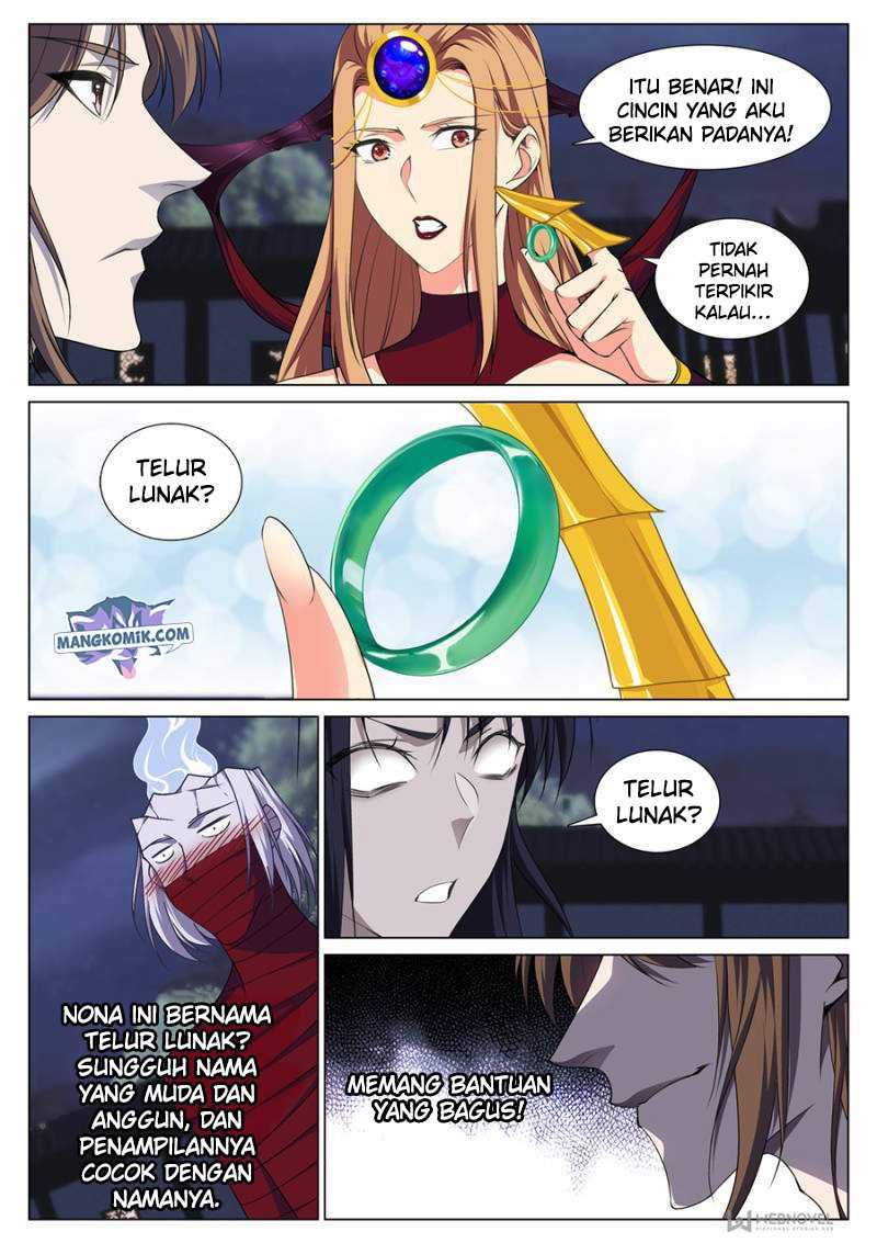 Strongest System chapter 77 halaman 7