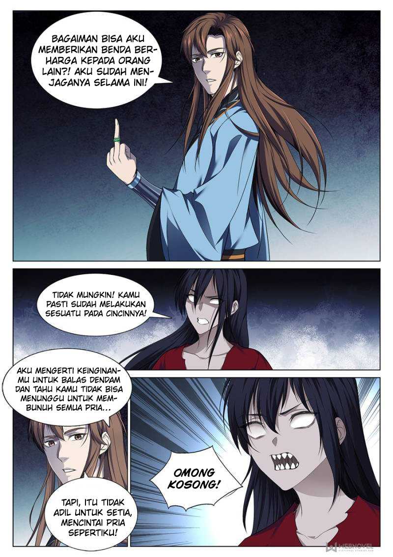 Strongest System chapter 77 halaman 8