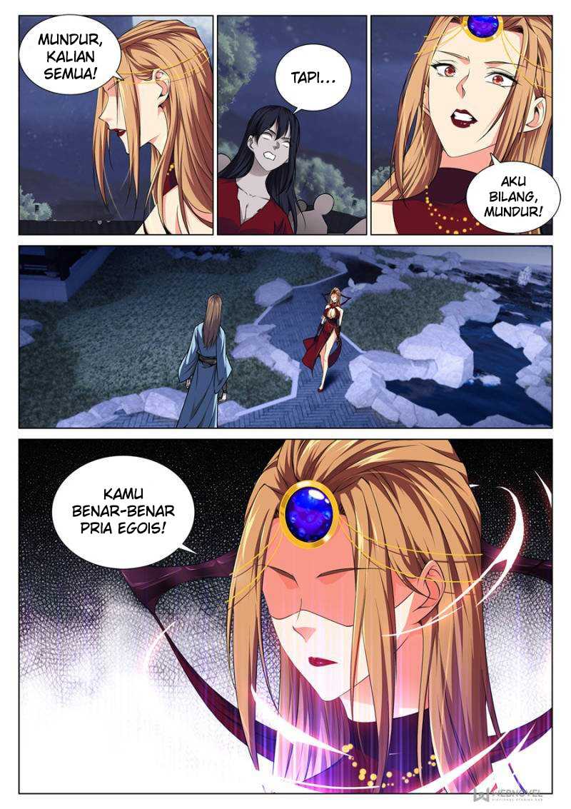 Strongest System chapter 77 halaman 9
