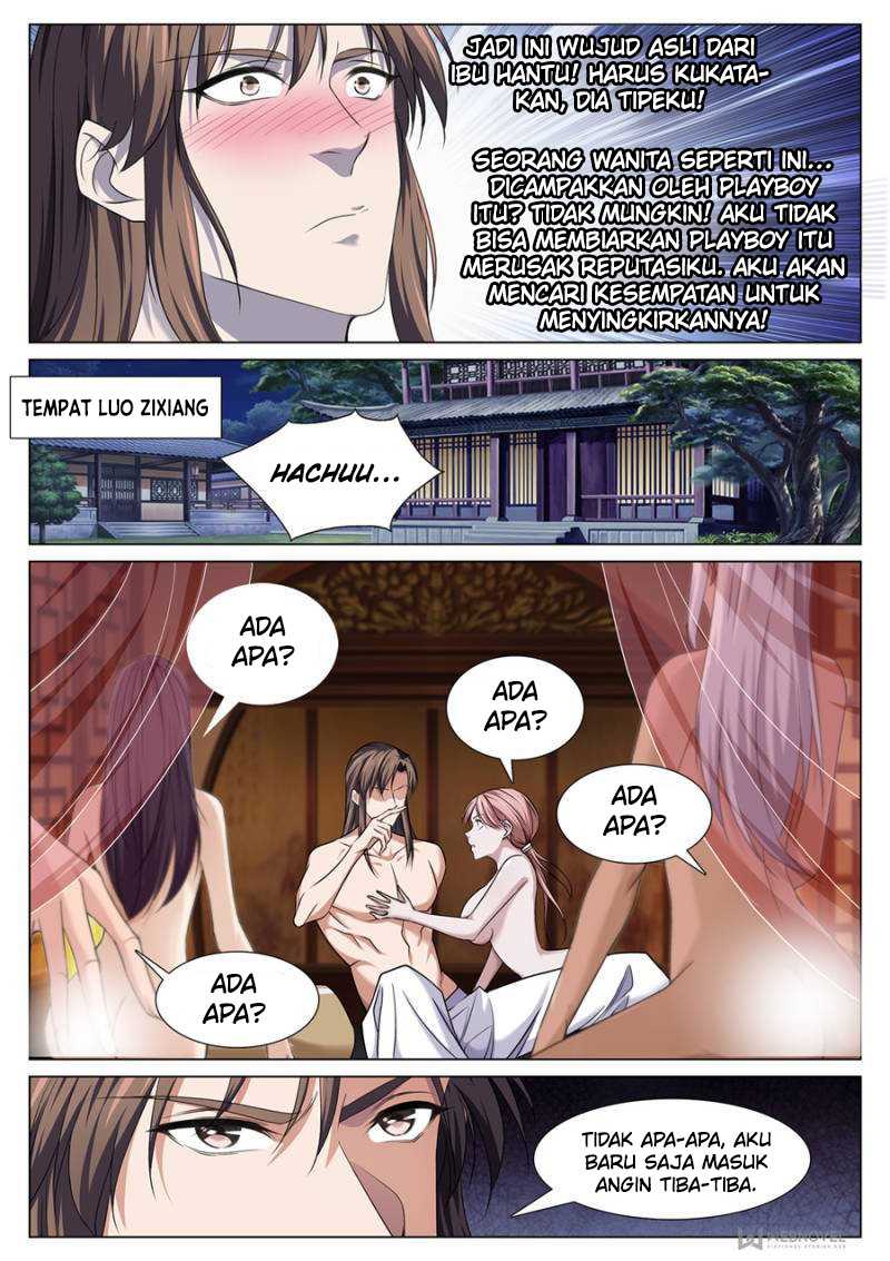 Strongest System chapter 77 halaman 11