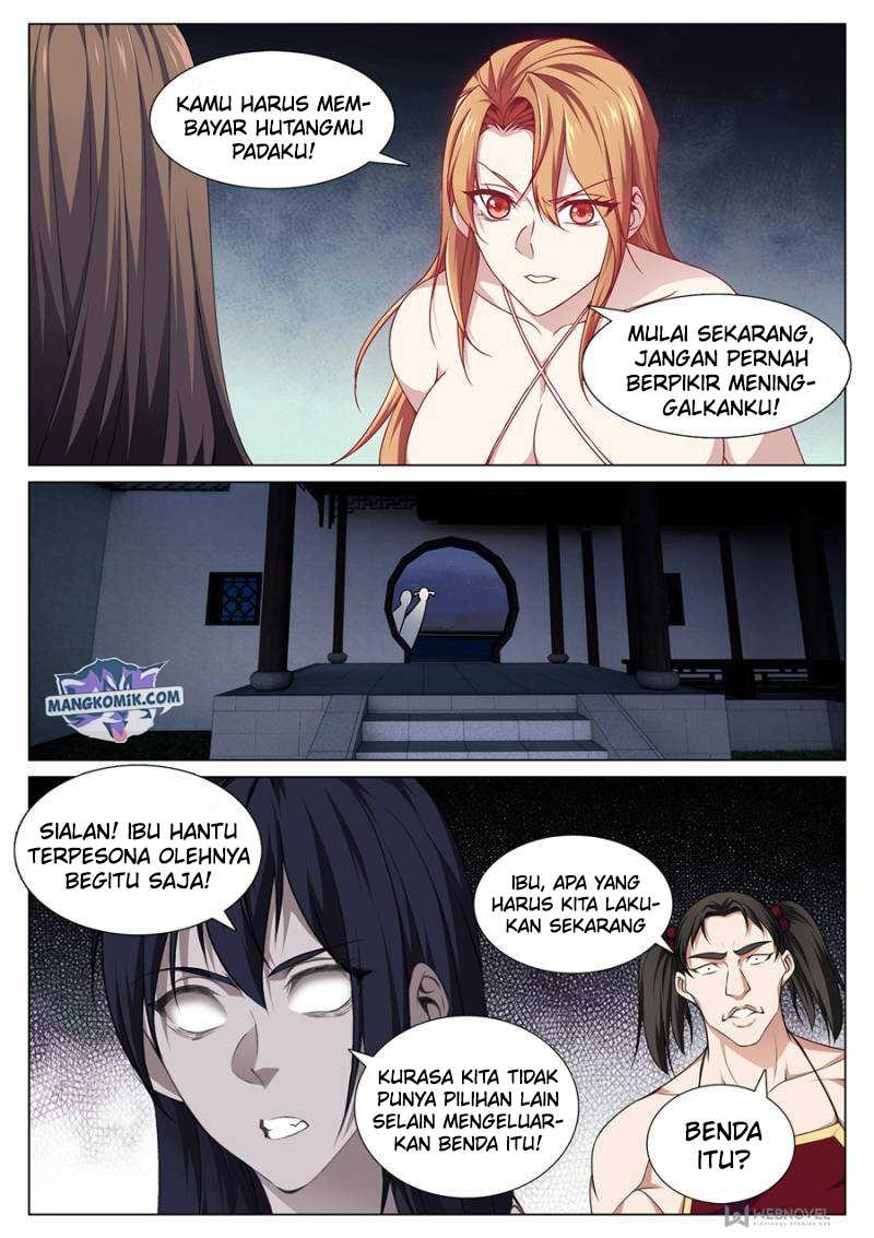 Strongest System chapter 77 halaman 12