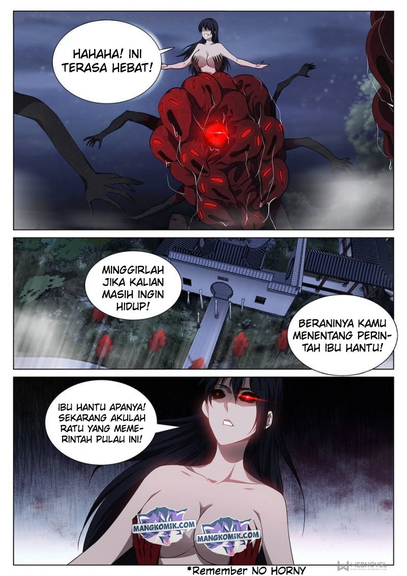 Strongest System Bab 78 halaman 11