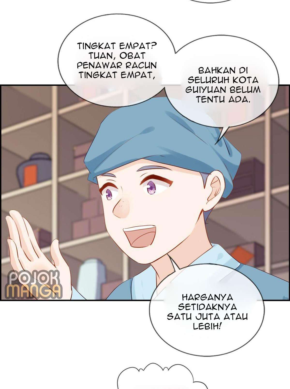 Strongest System Bab 8 halaman 5