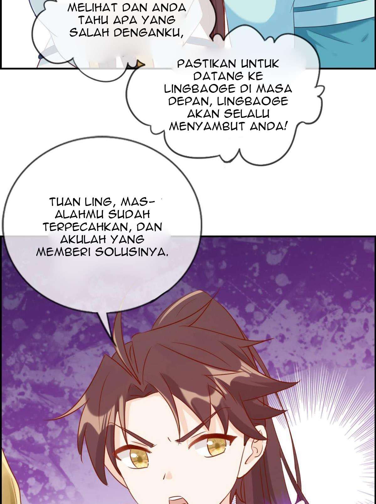 Strongest System Bab 8 halaman 29