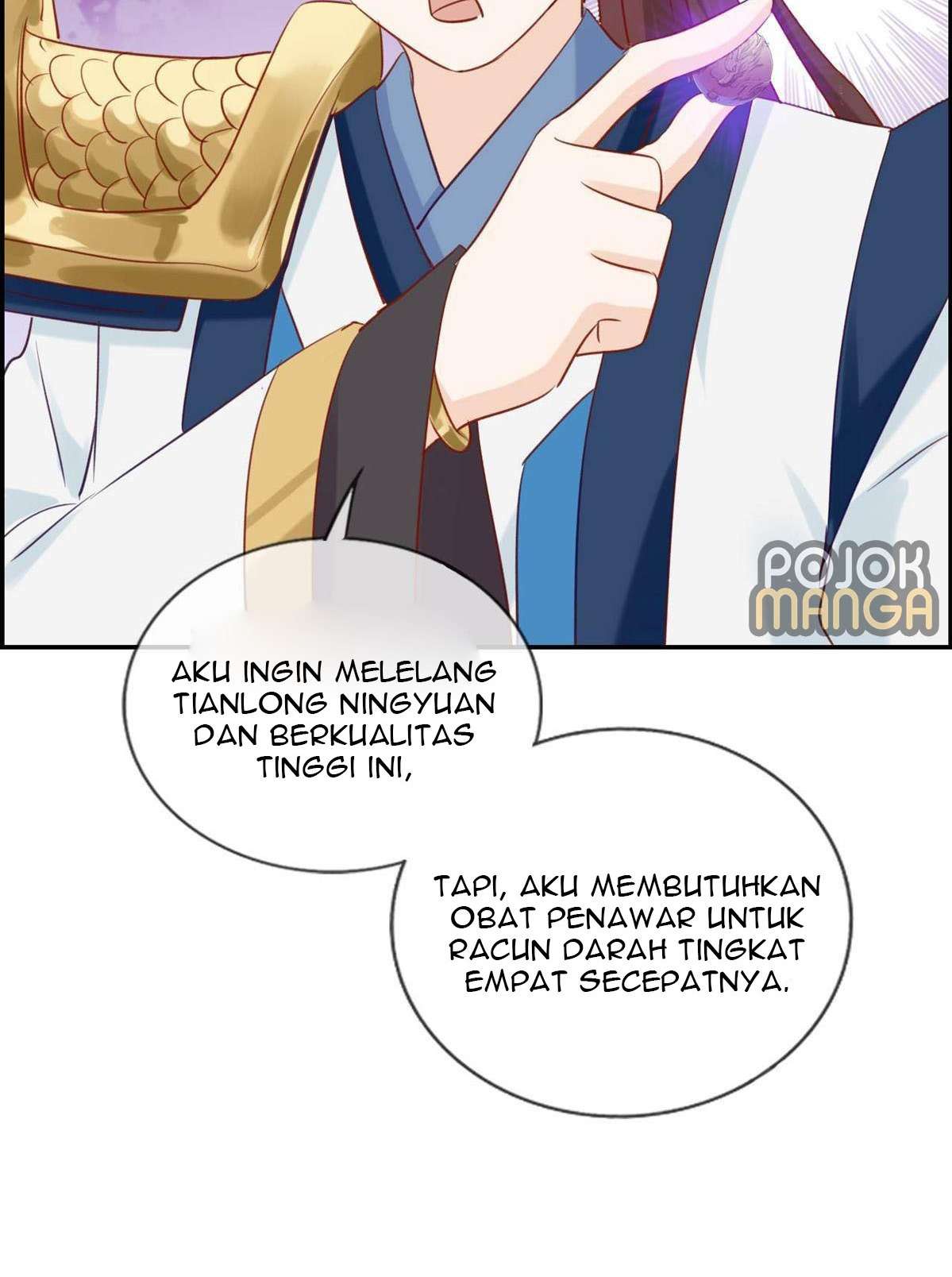 Strongest System Bab 8 halaman 30