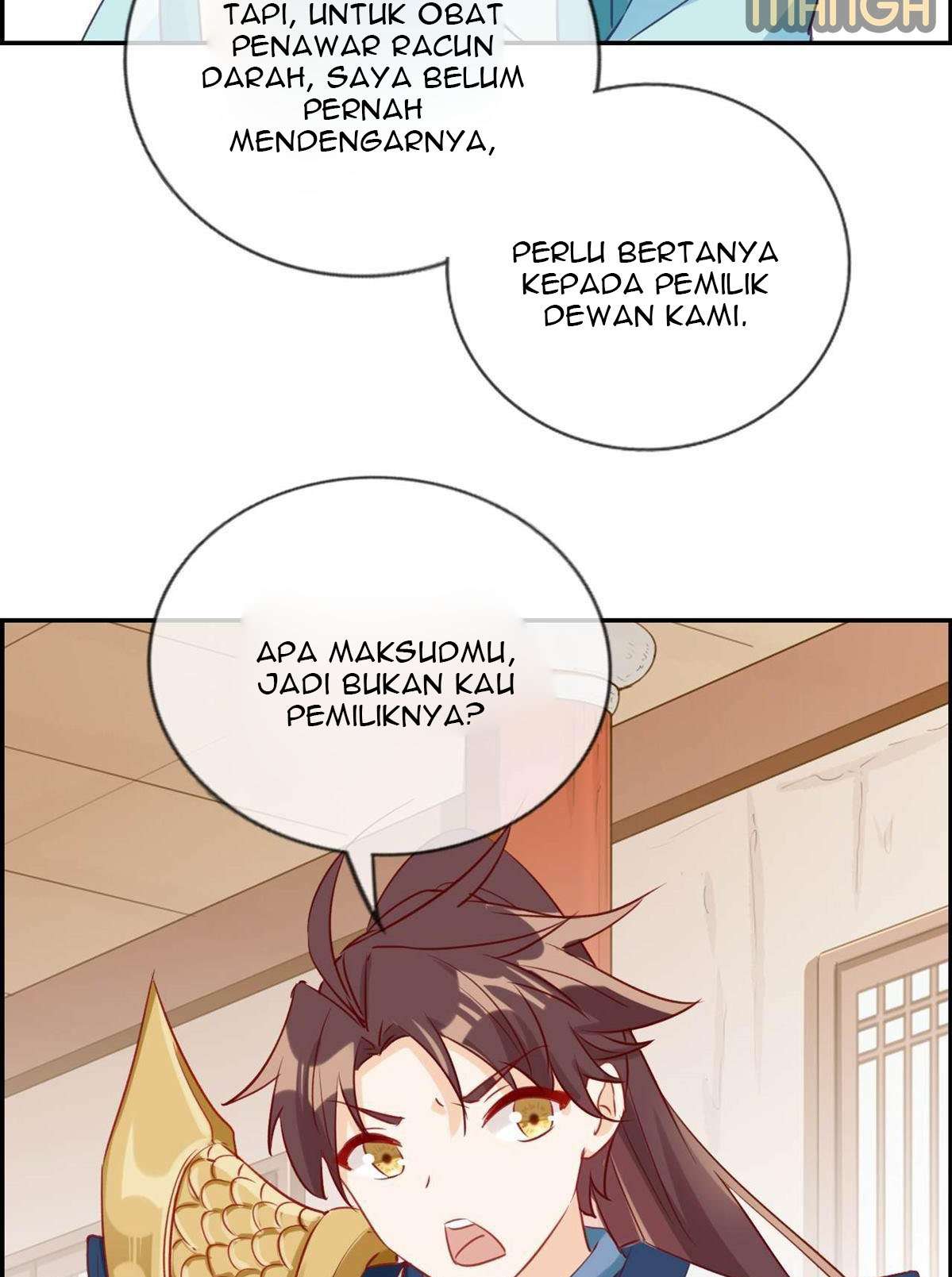 Strongest System Bab 8 halaman 32