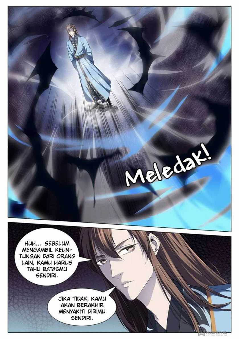 Strongest System Bab 80 halaman 7