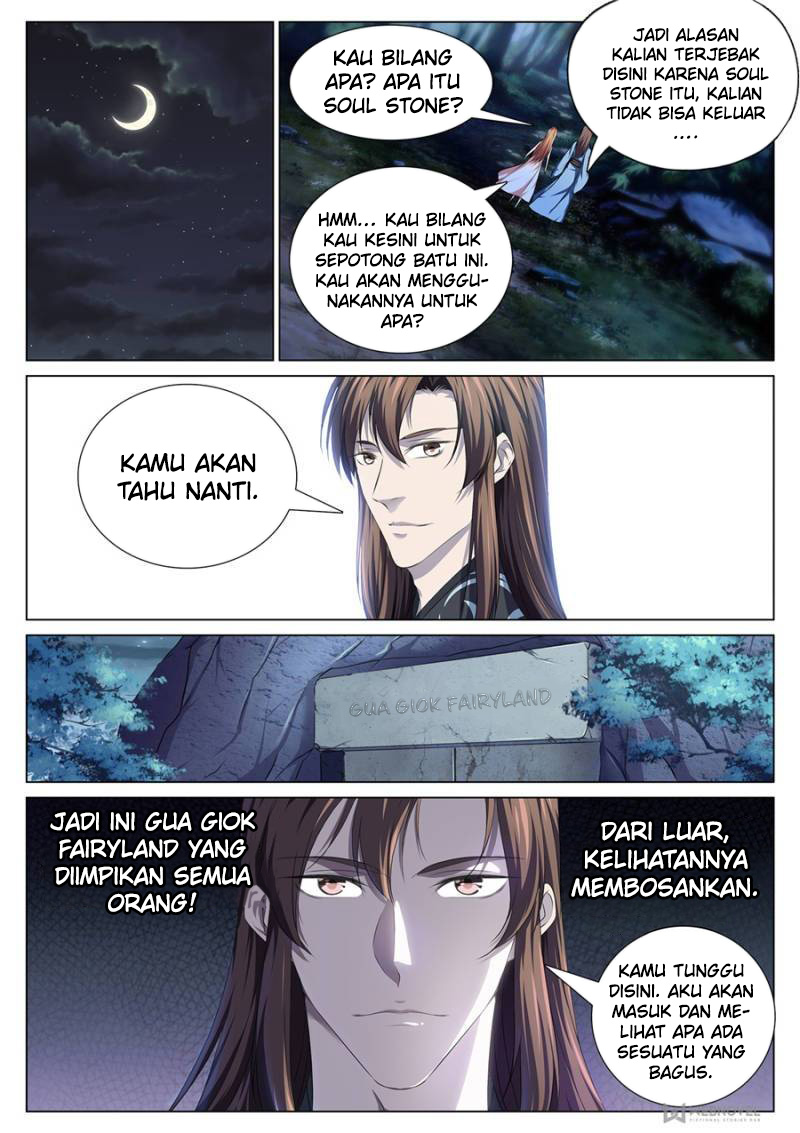 Strongest System Bab 81 halaman 2