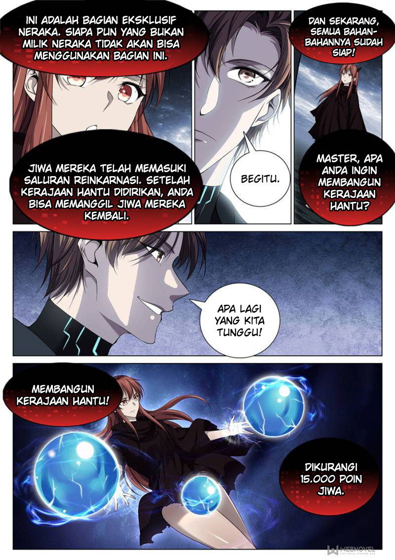 Strongest System Bab 82 halaman 9