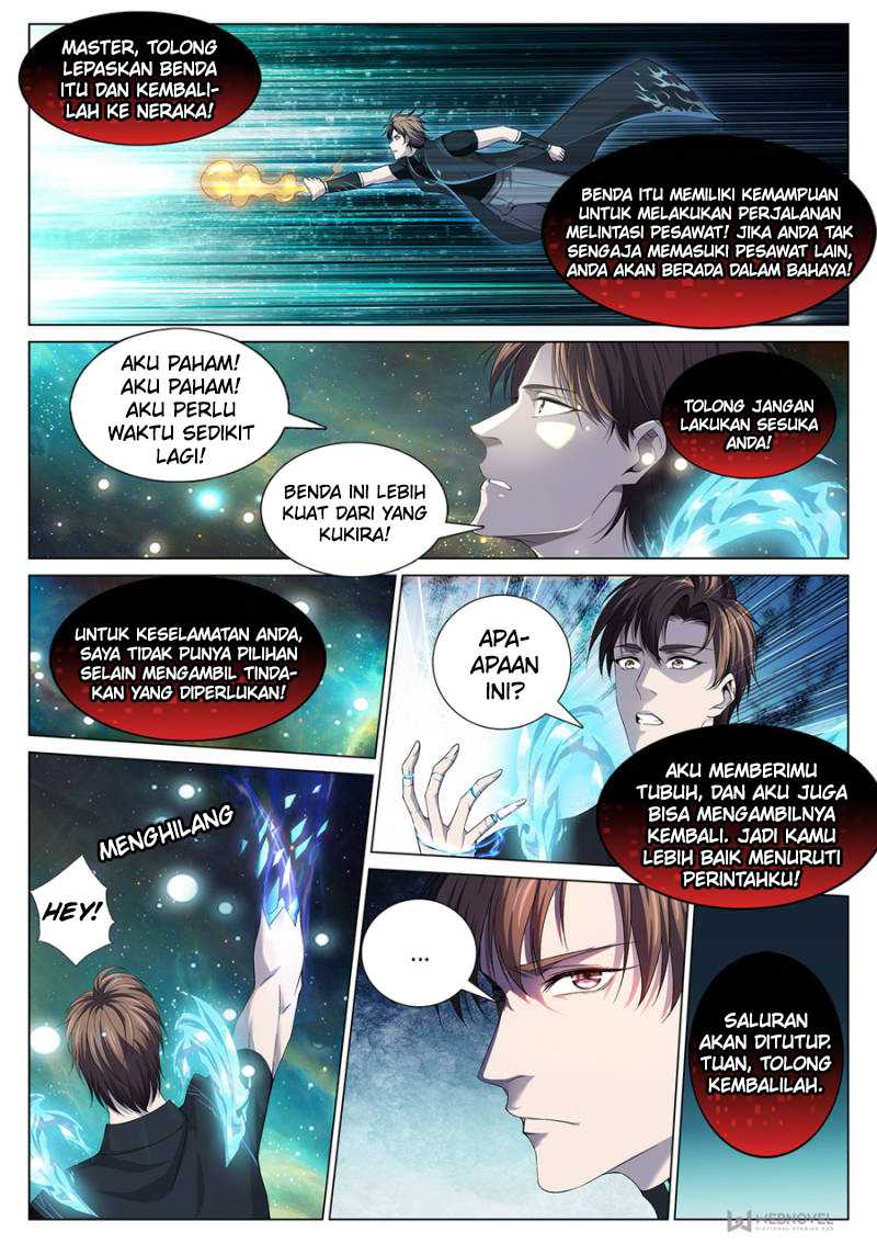 Strongest System Bab 83 halaman 5