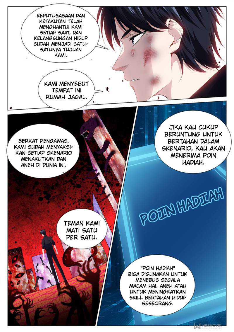 Strongest System Bab 84 halaman 8