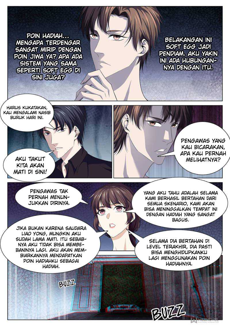 Strongest System Bab 84 halaman 9