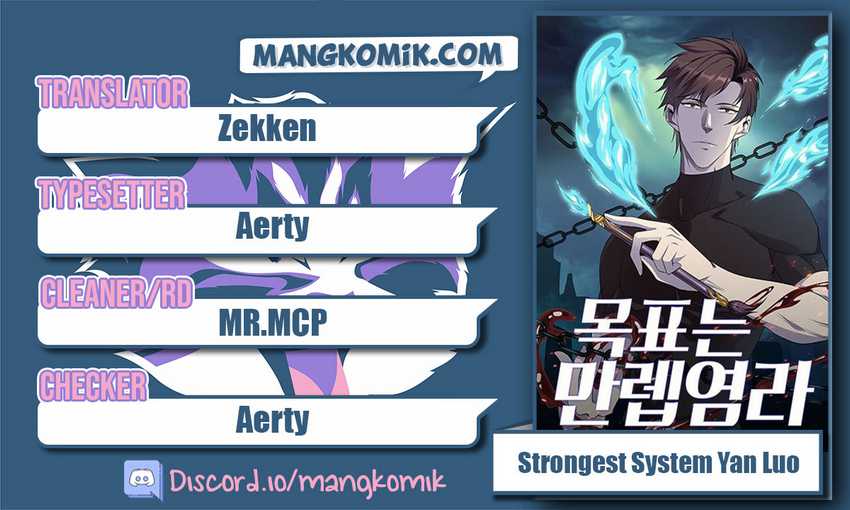 Strongest System Bab 85 halaman 1