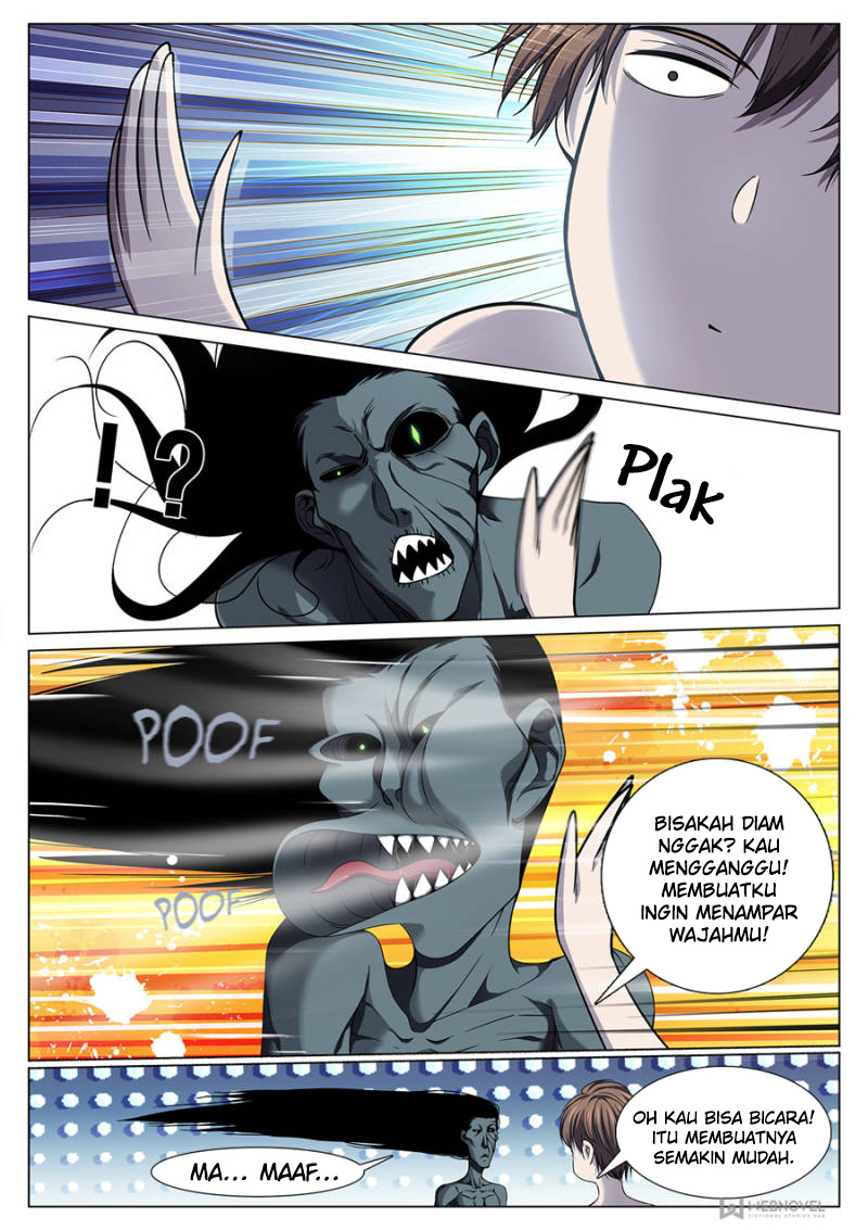 Strongest System Bab 86 halaman 8