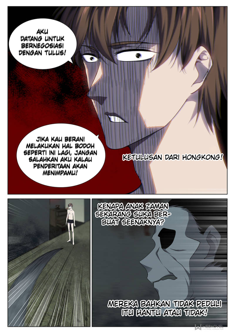 Strongest System Bab 86 halaman 10