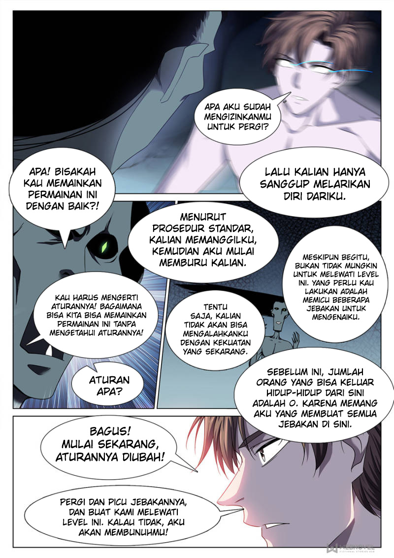 Strongest System Bab 86 halaman 11