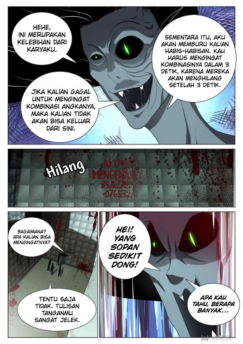 Strongest System Bab 87 halaman 3