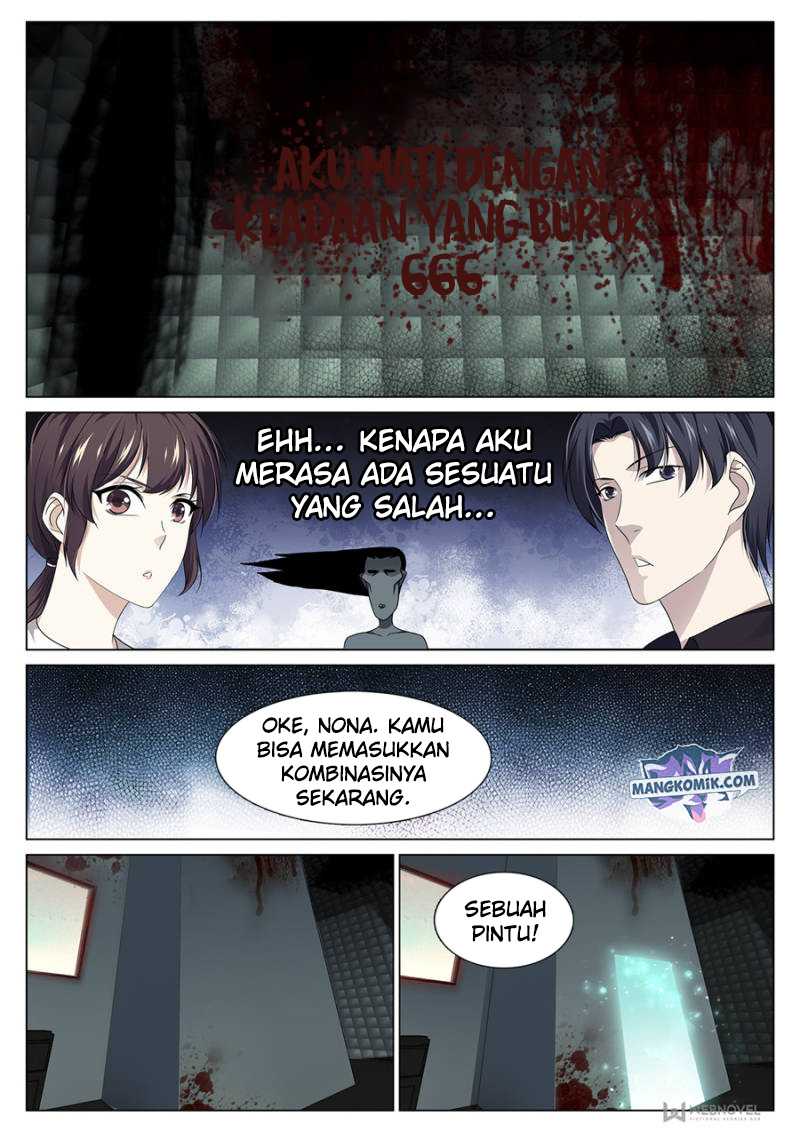 Strongest System Bab 87 halaman 6