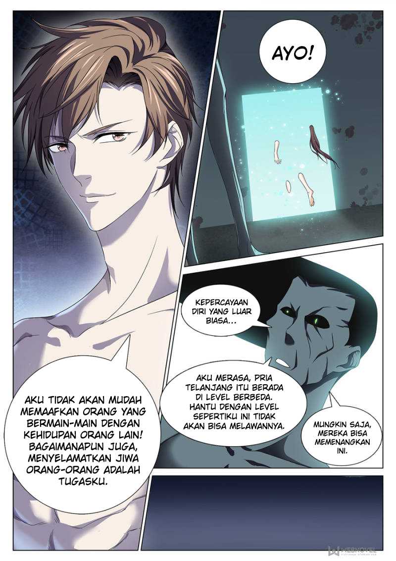 Strongest System Bab 87 halaman 8