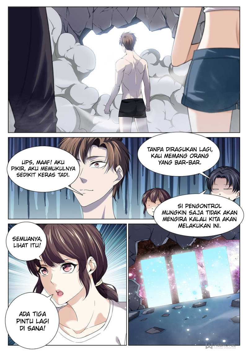 Strongest System chapter 88 halaman 5
