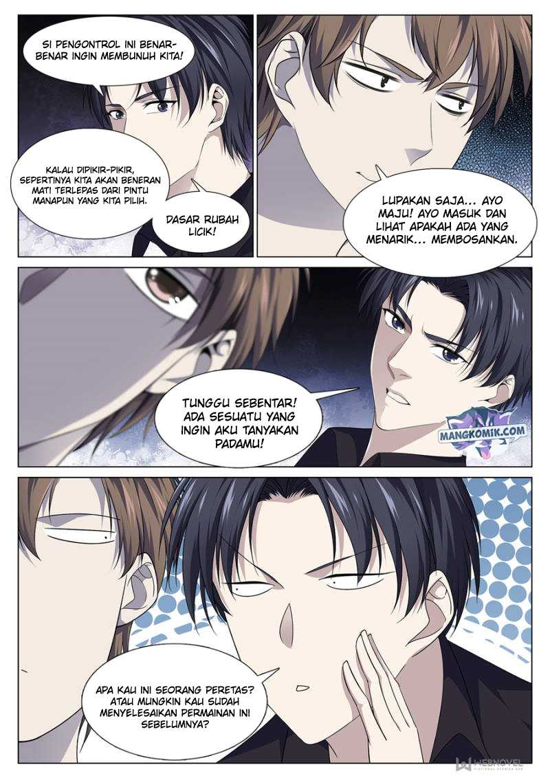 Strongest System chapter 88 halaman 6