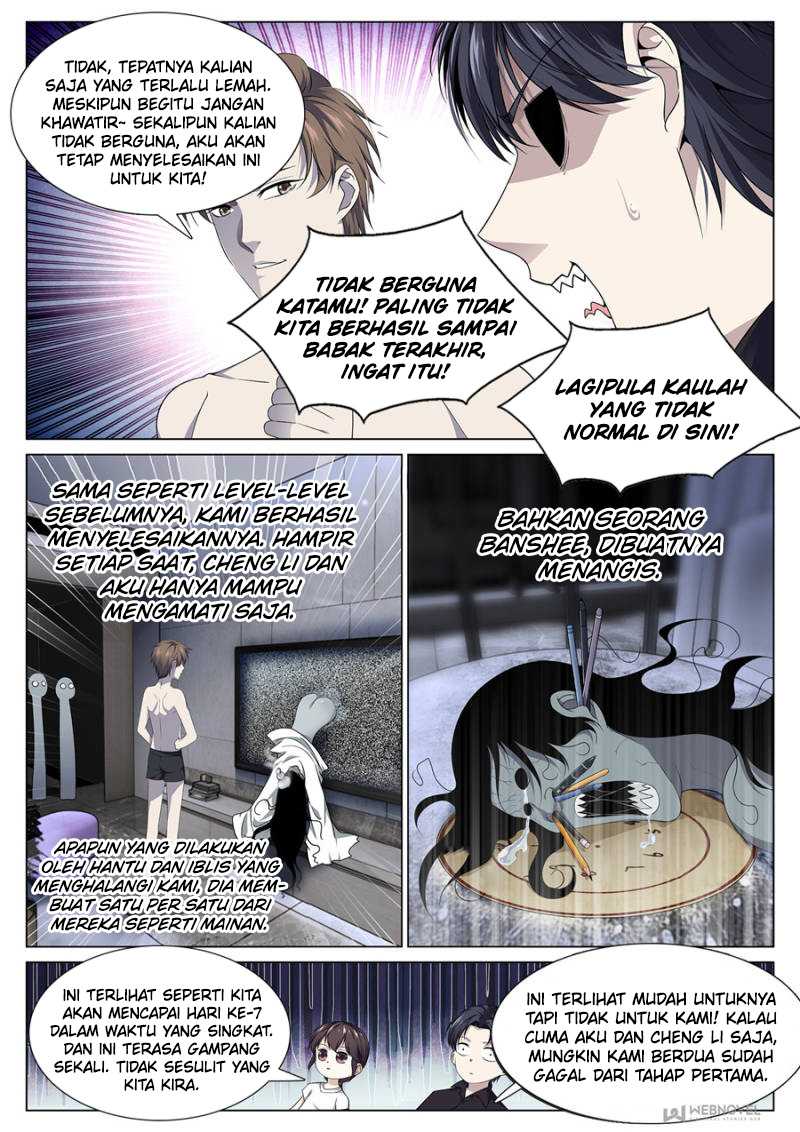 Strongest System chapter 88 halaman 7