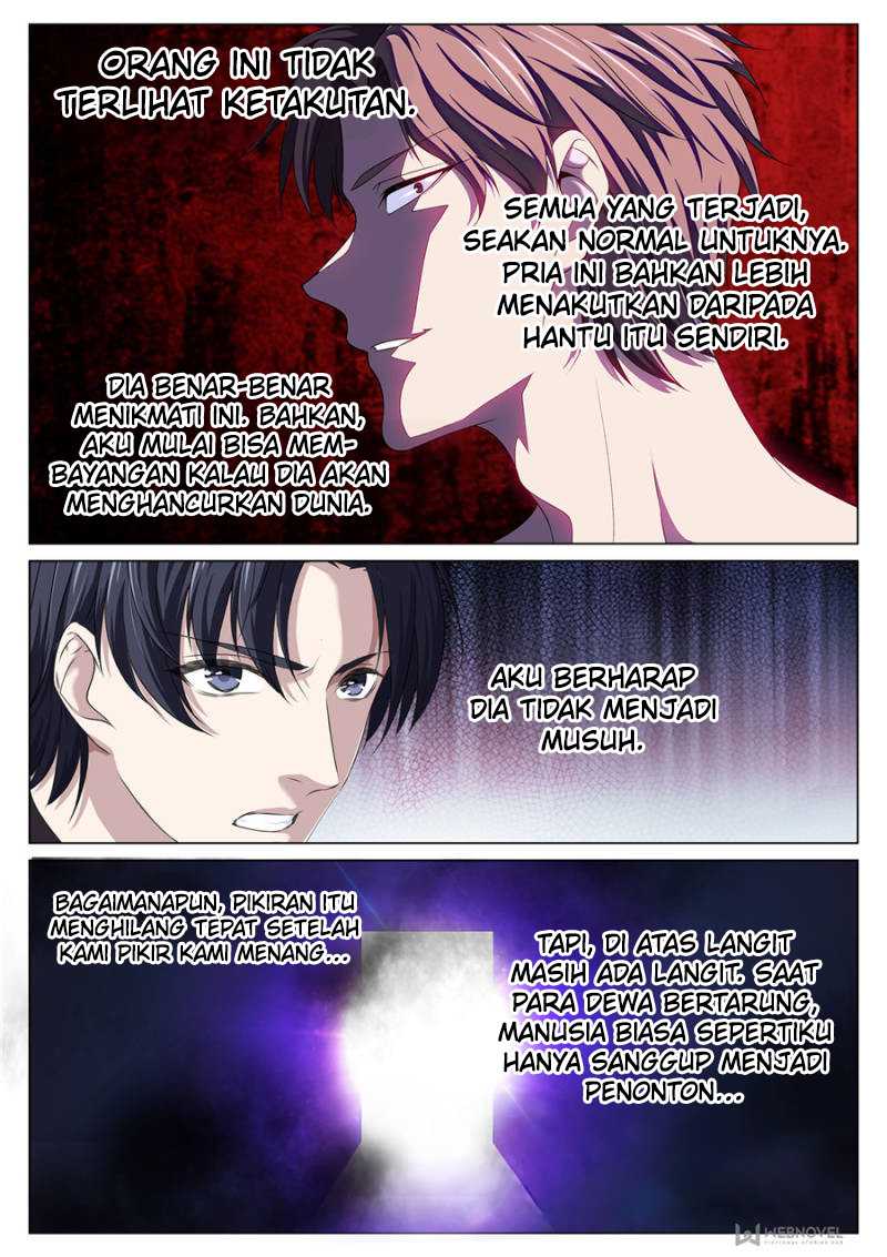 Strongest System chapter 88 halaman 8