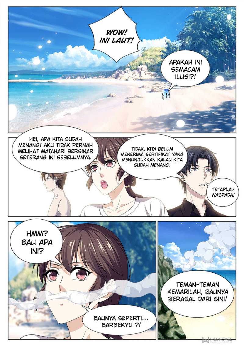 Strongest System chapter 88 halaman 9