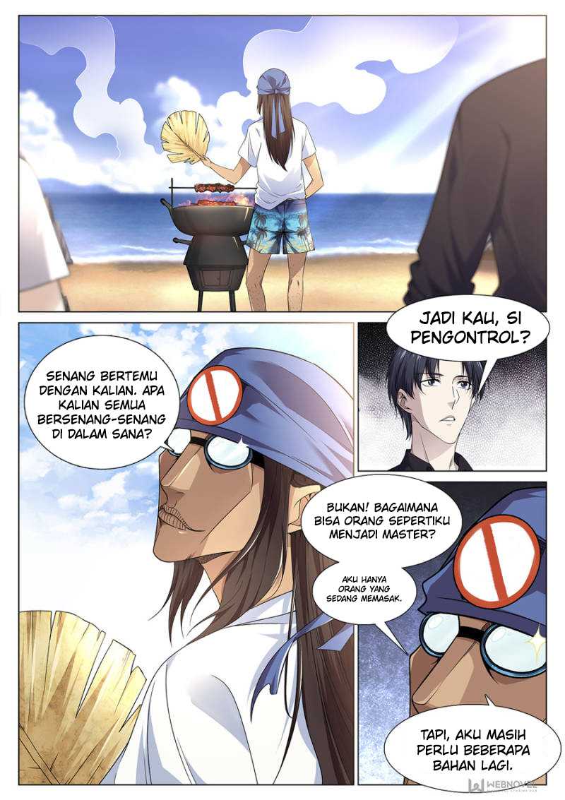 Strongest System chapter 88 halaman 10