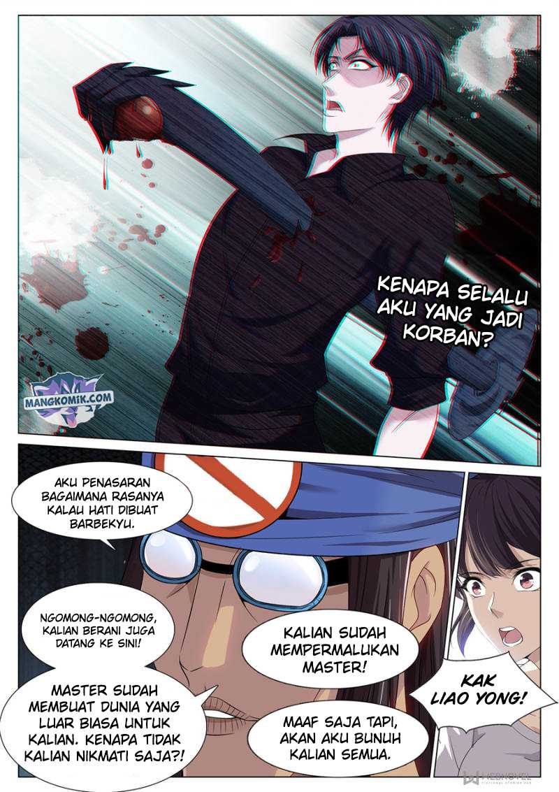 Strongest System chapter 88 halaman 11