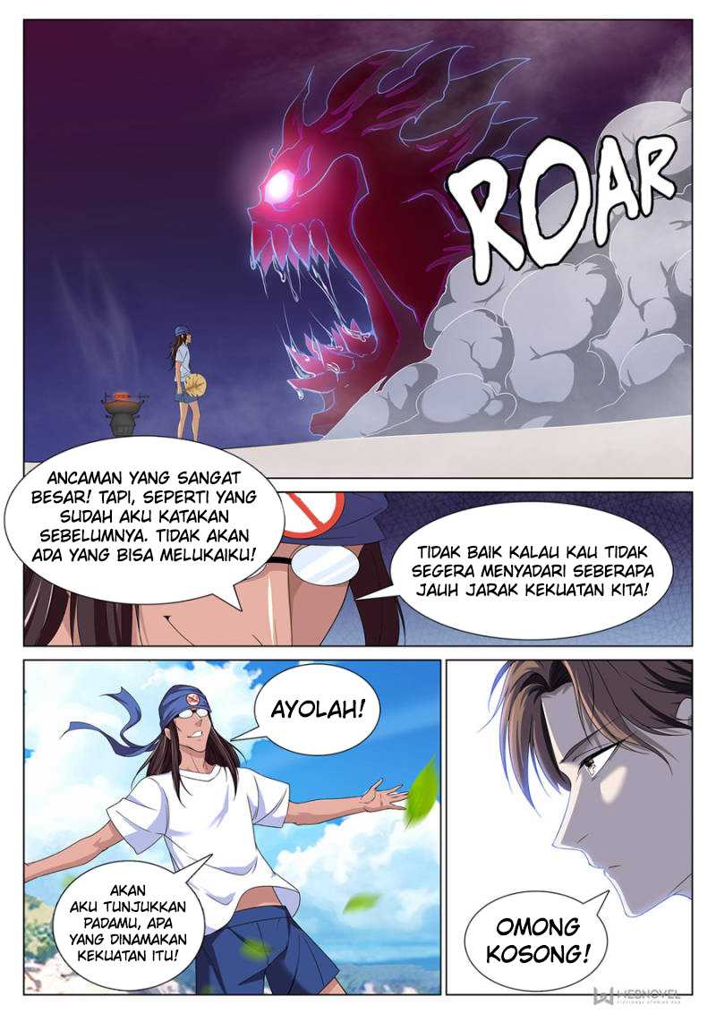 Strongest System Bab 89 halaman 8