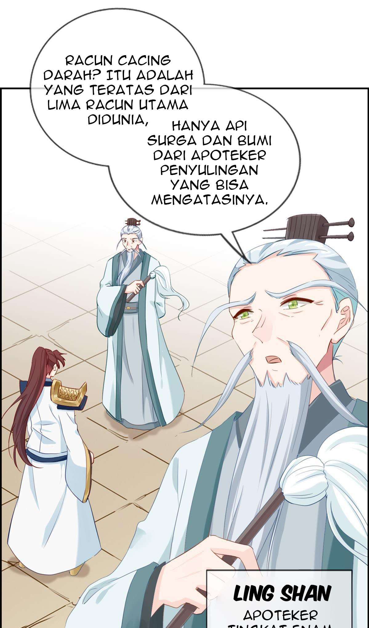 Strongest System Bab 9 halaman 3