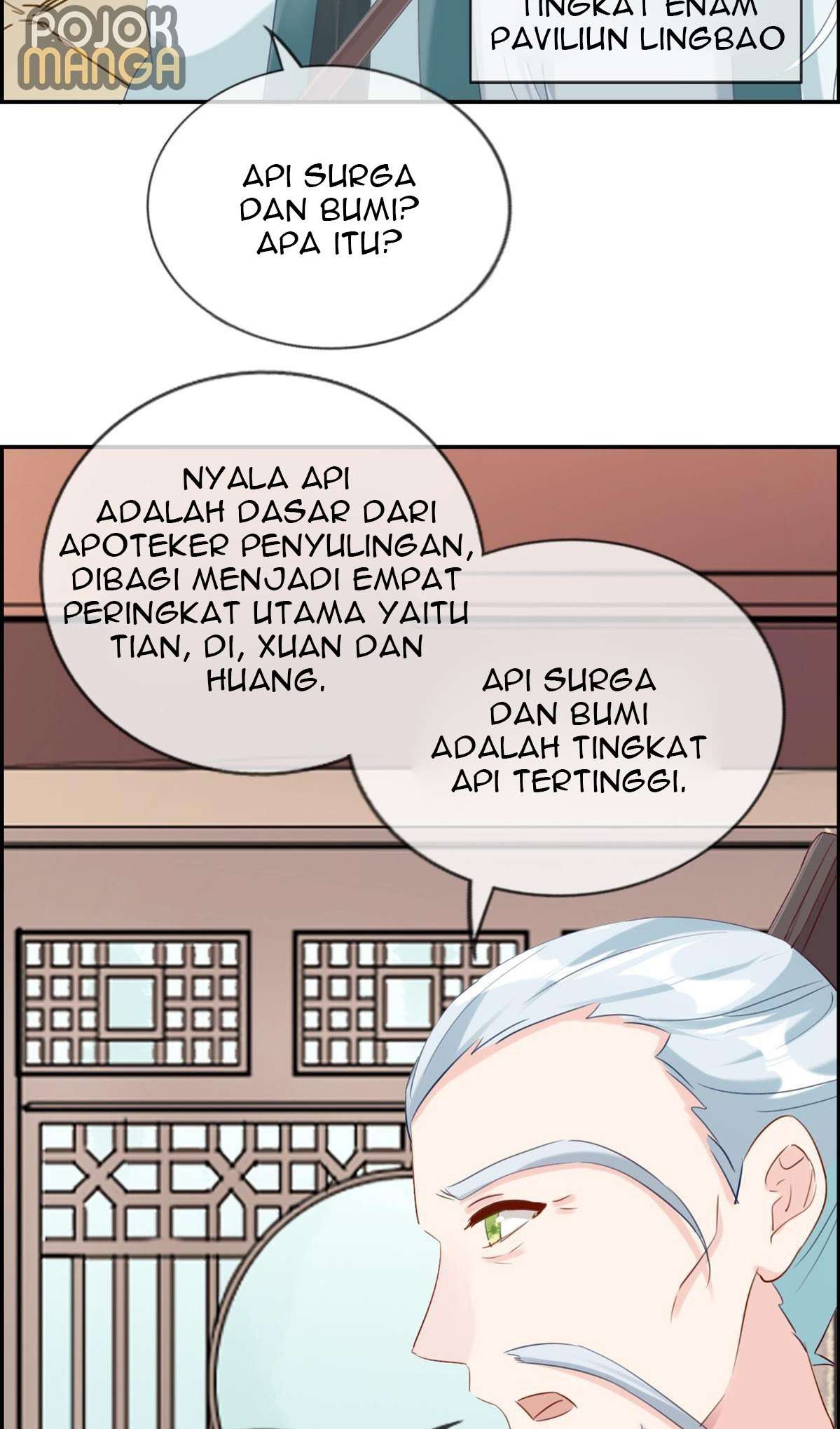 Strongest System Bab 9 halaman 4
